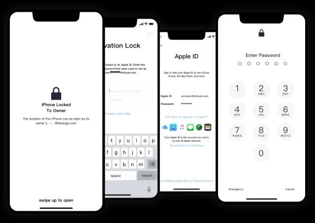 FonesGo iPhone Unlocker 6.1.0 screenshot