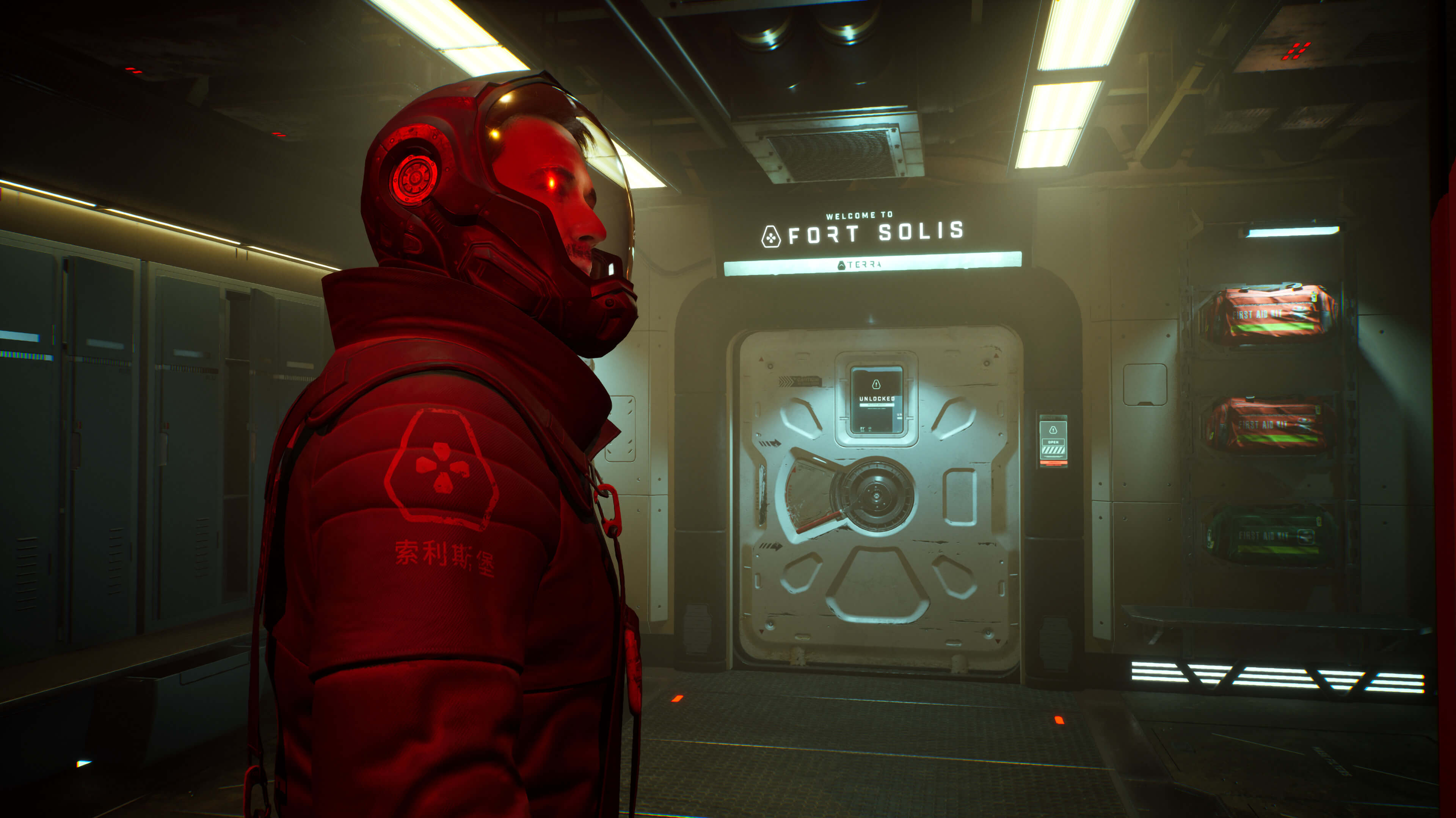 Fort Solis 1.0.7 ARM screenshot