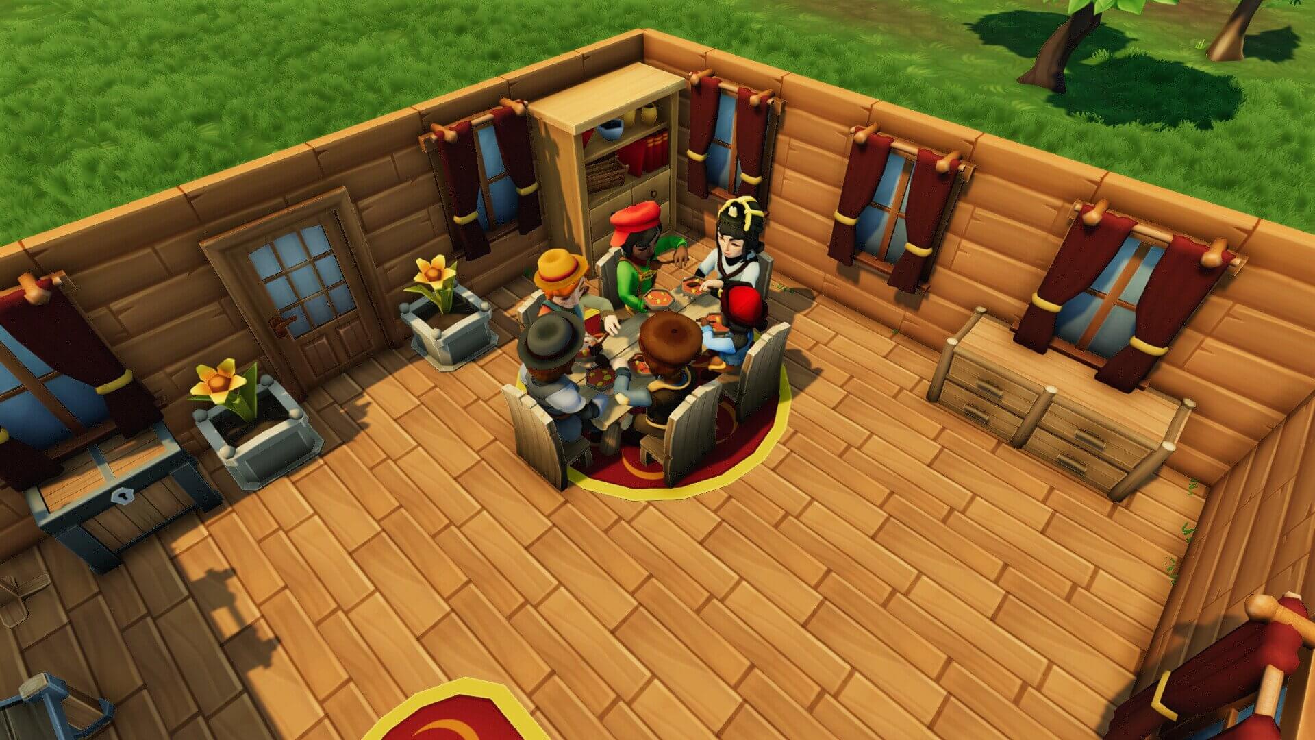 Founders’ Fortune 1.0.6 screenshot