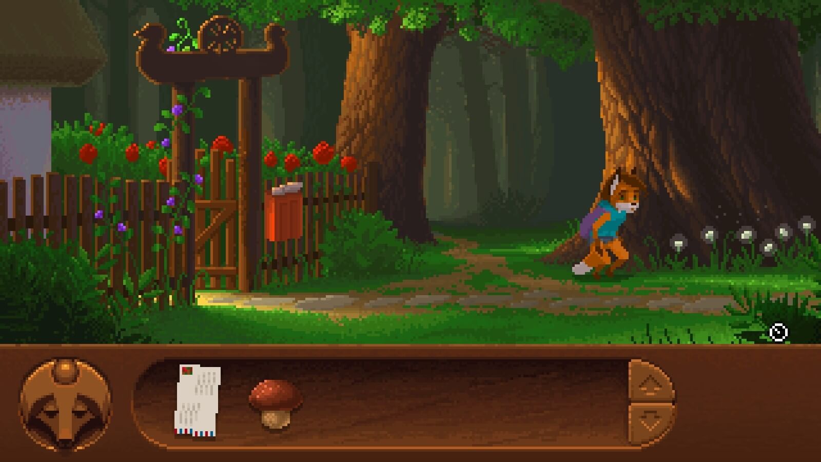 Foxtail 1.2.902 screenshot