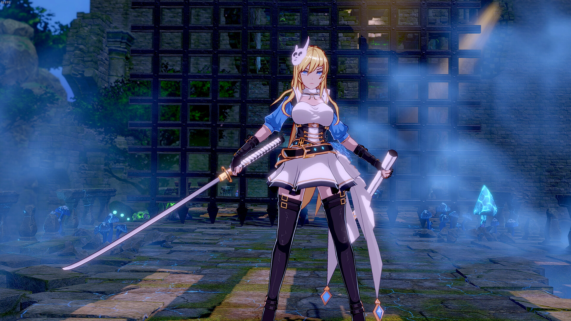 Frontier Hunter: Erza’s Wheel of Fortune 1.0.15 screenshot