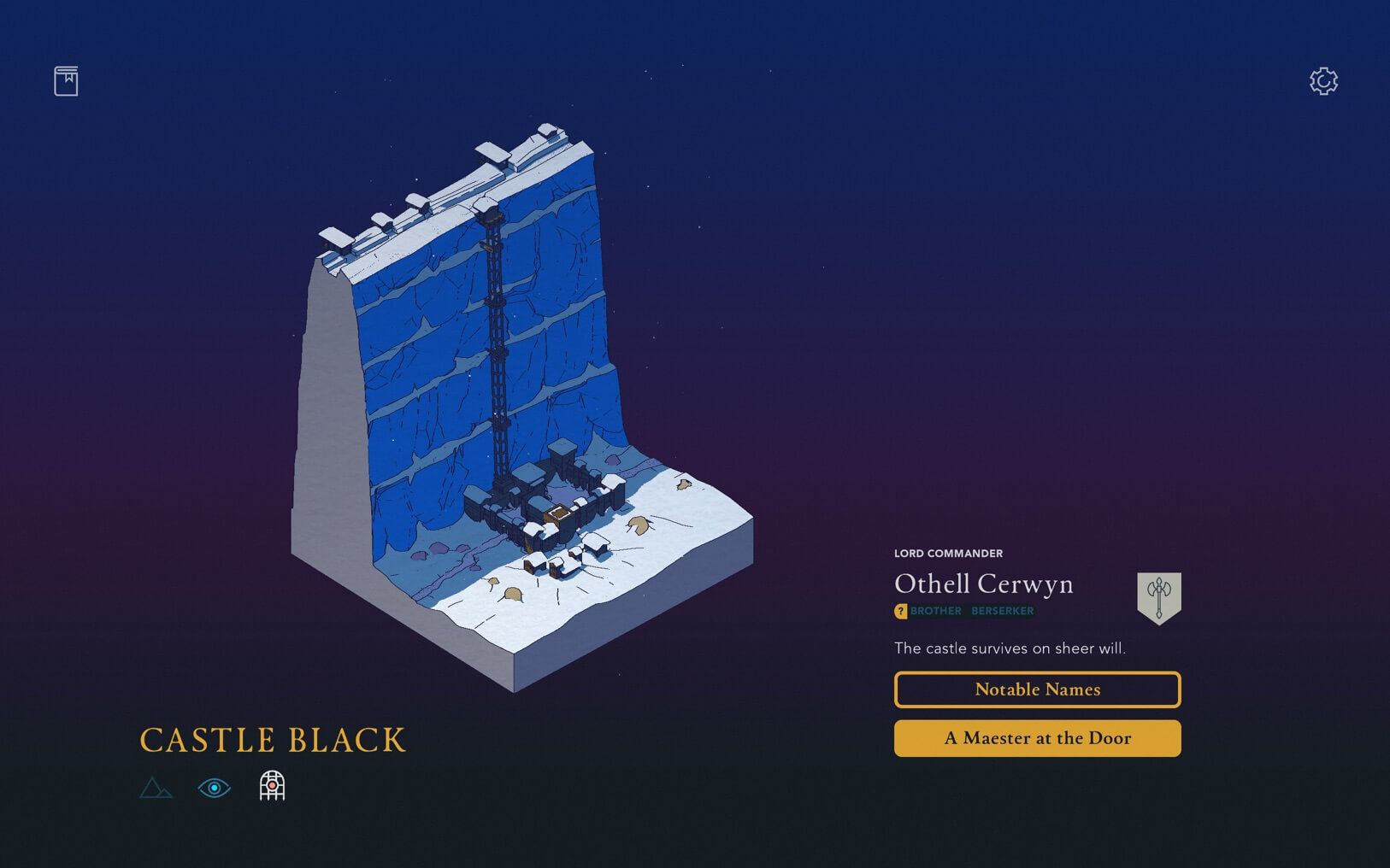 Game of Thrones: Tale of Crows 3.0.0 screenshot