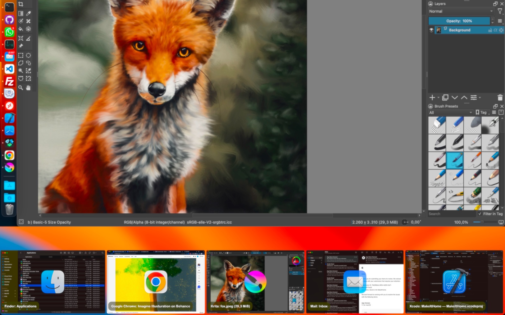 Gecko’s Ink MakeItHome 1.3.5 screenshot