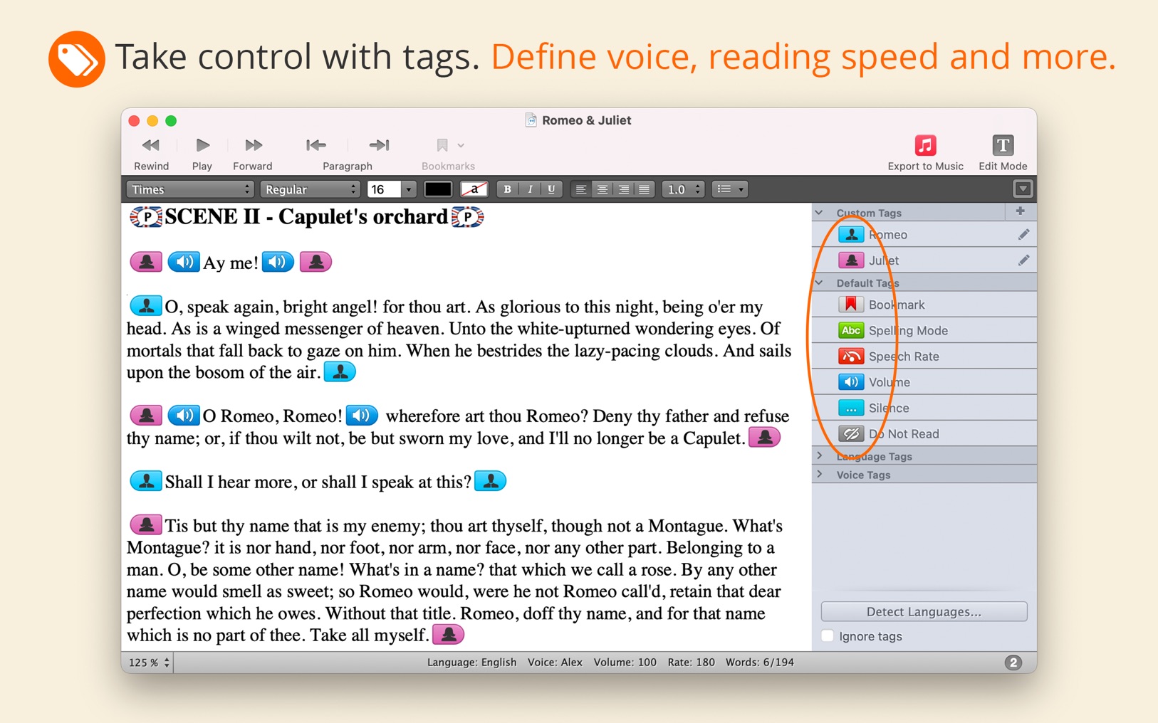 GhostReader Plus 2.4 screenshot
