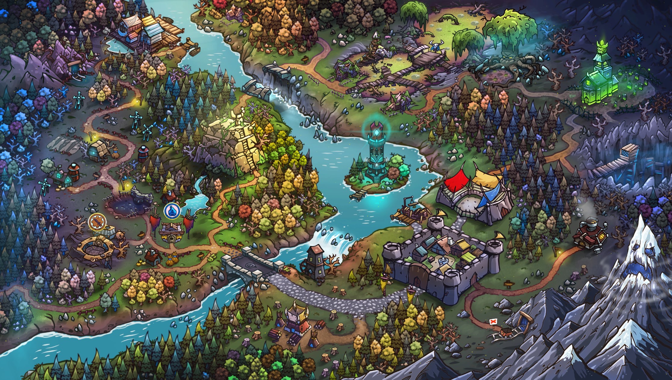 Gladiator Guild Manager 0.825 screenshot