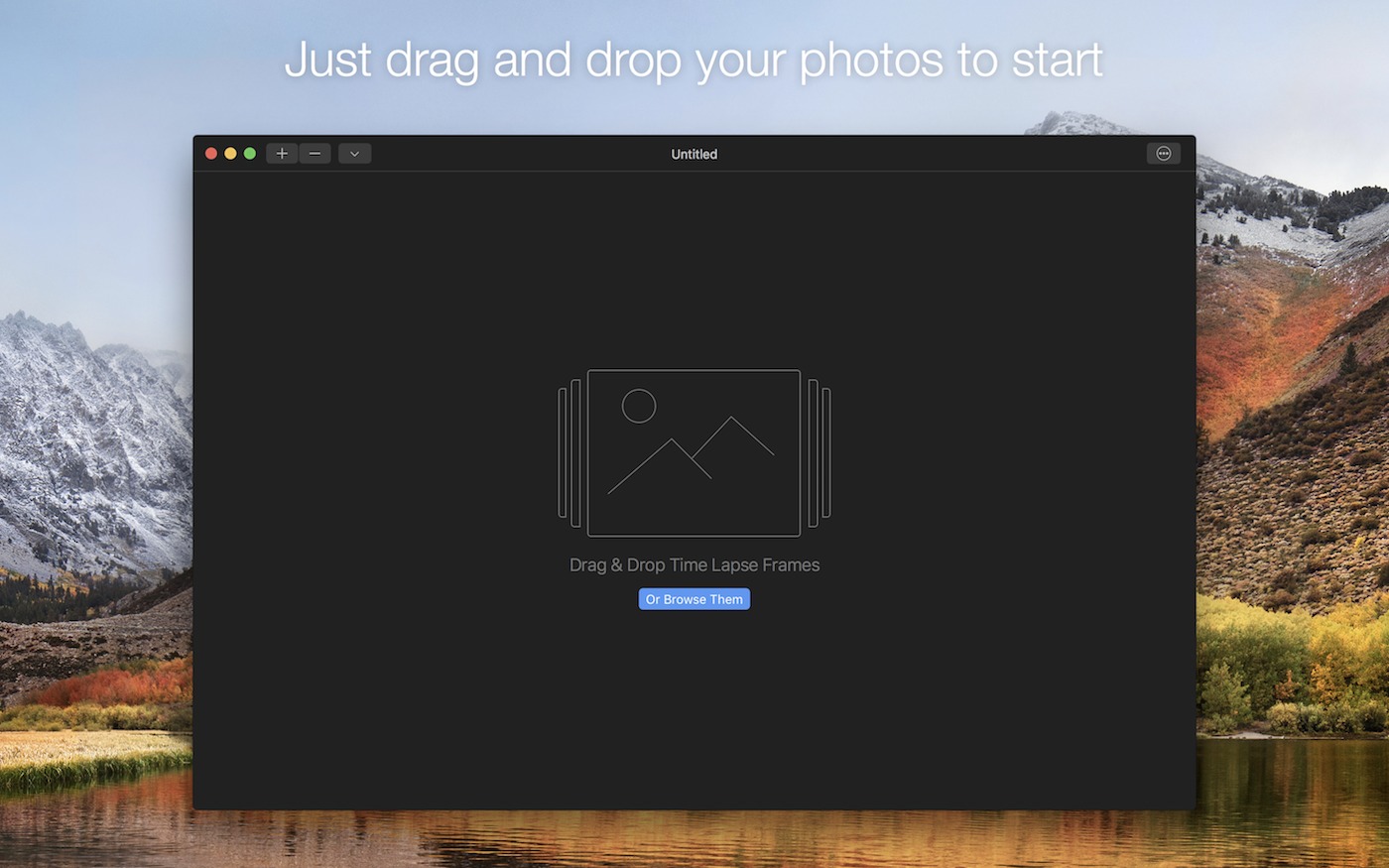GlueMotion 2.3.0 screenshot