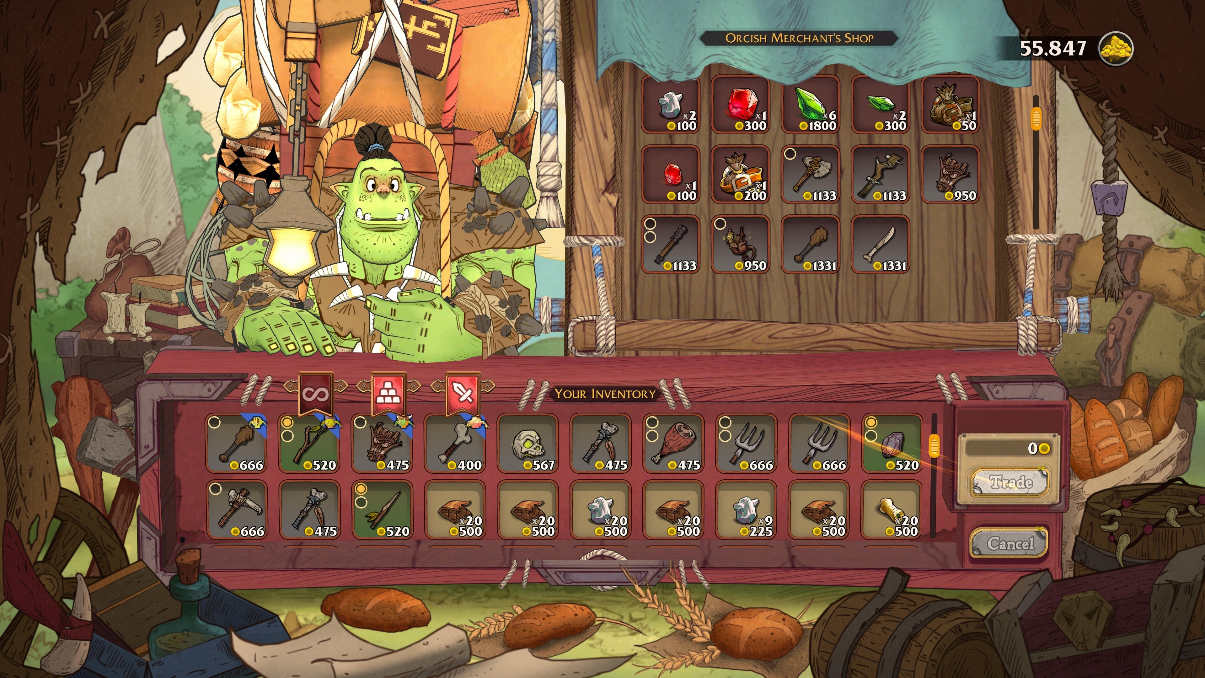 Goblin Stone 1.2.1 screenshot
