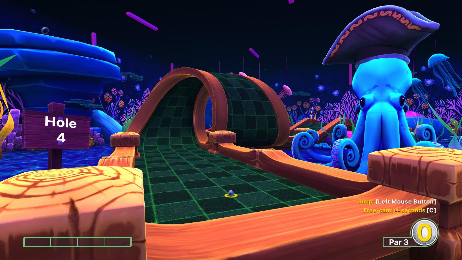 Golf with Your Friends 256.999952 screenshot
