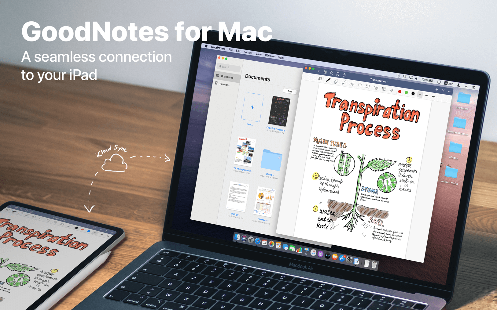 GoodNotes 5.9.8 screenshot