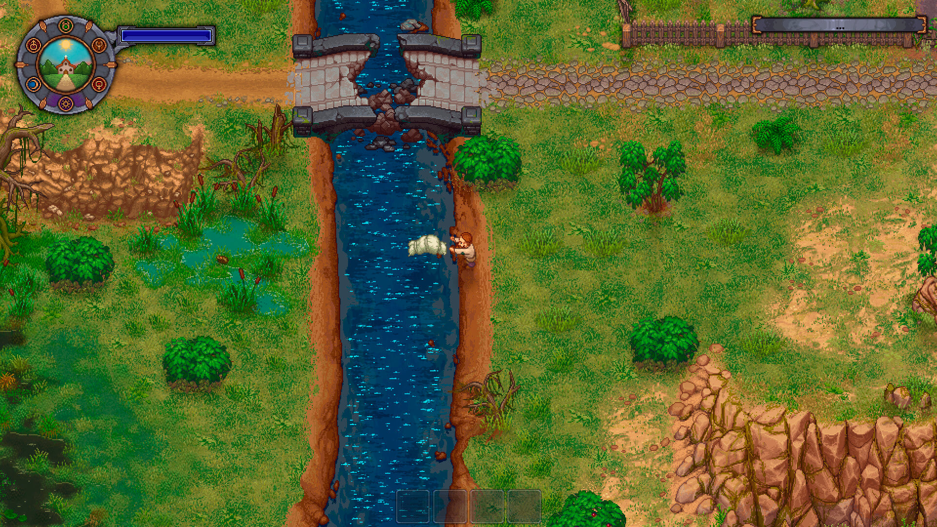 Graveyard Keeper 1.405 screenshot