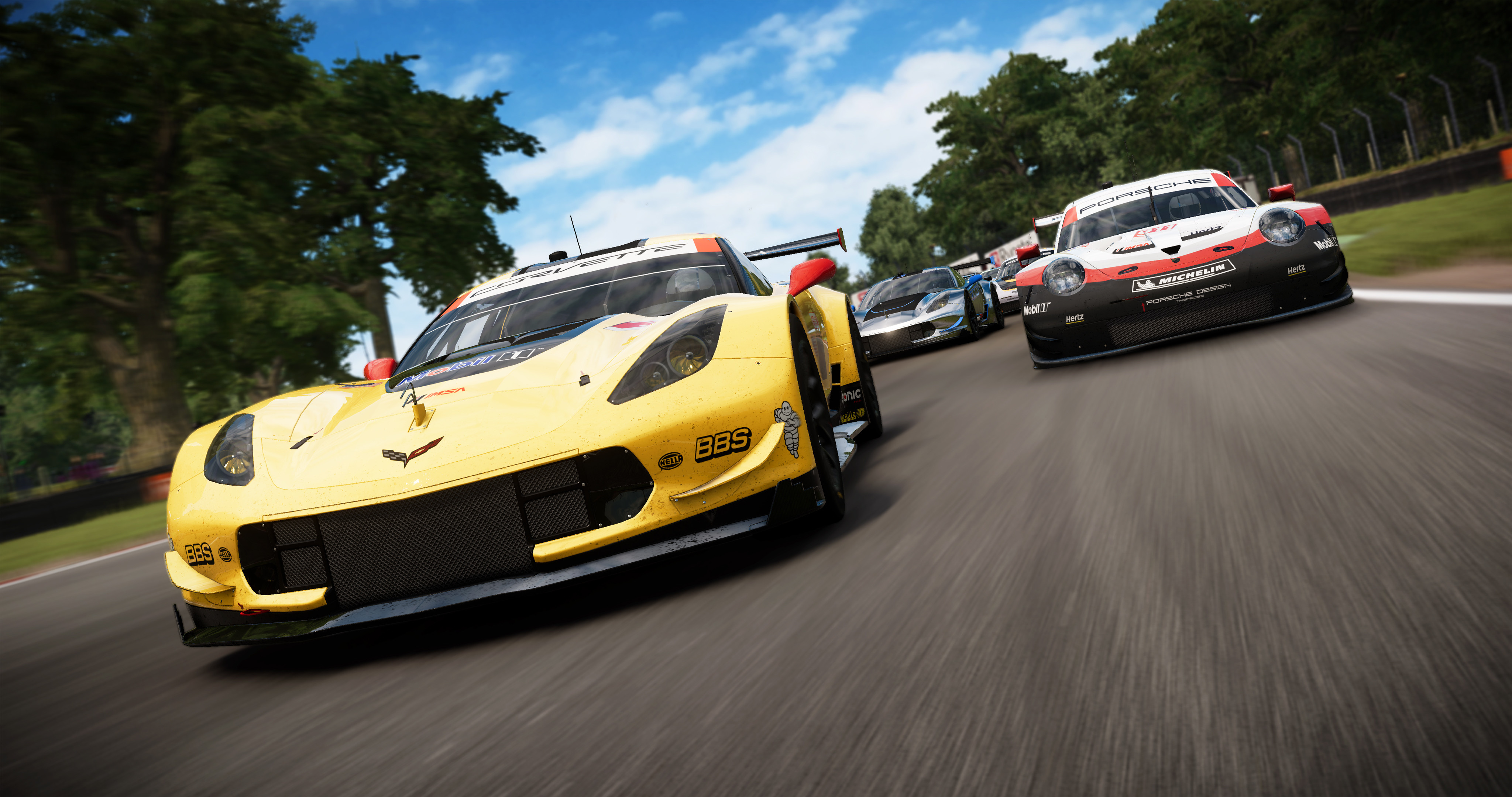 GRID Autosport 1.0 screenshot