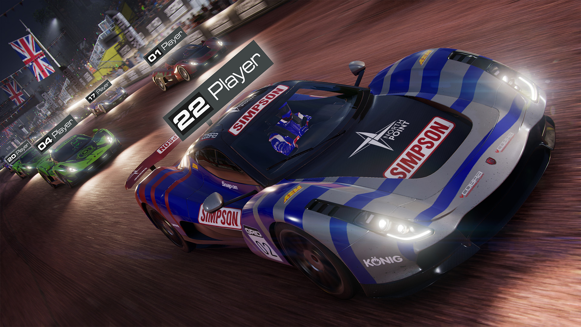 GRID Legends 1.0 screenshot