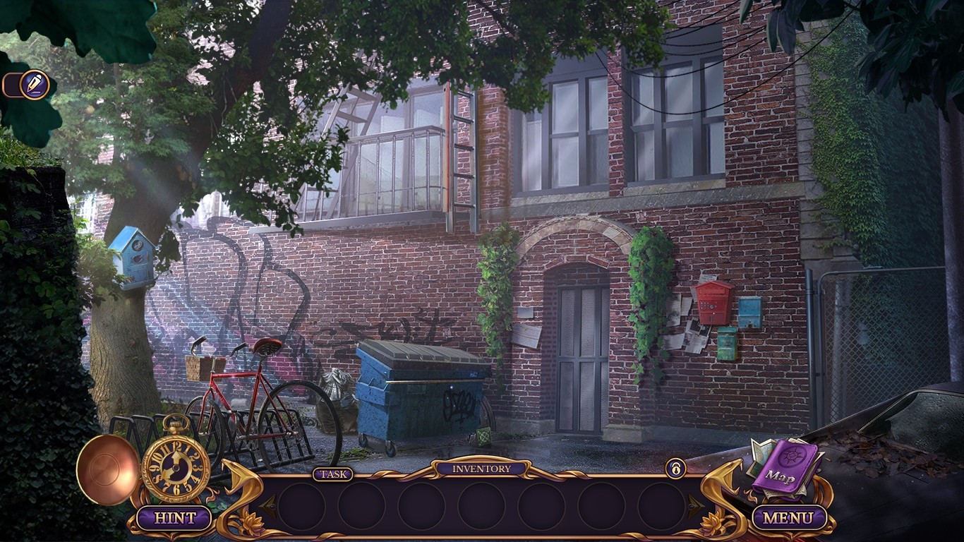Grim Tales: The Generous Gift 1.0 screenshot