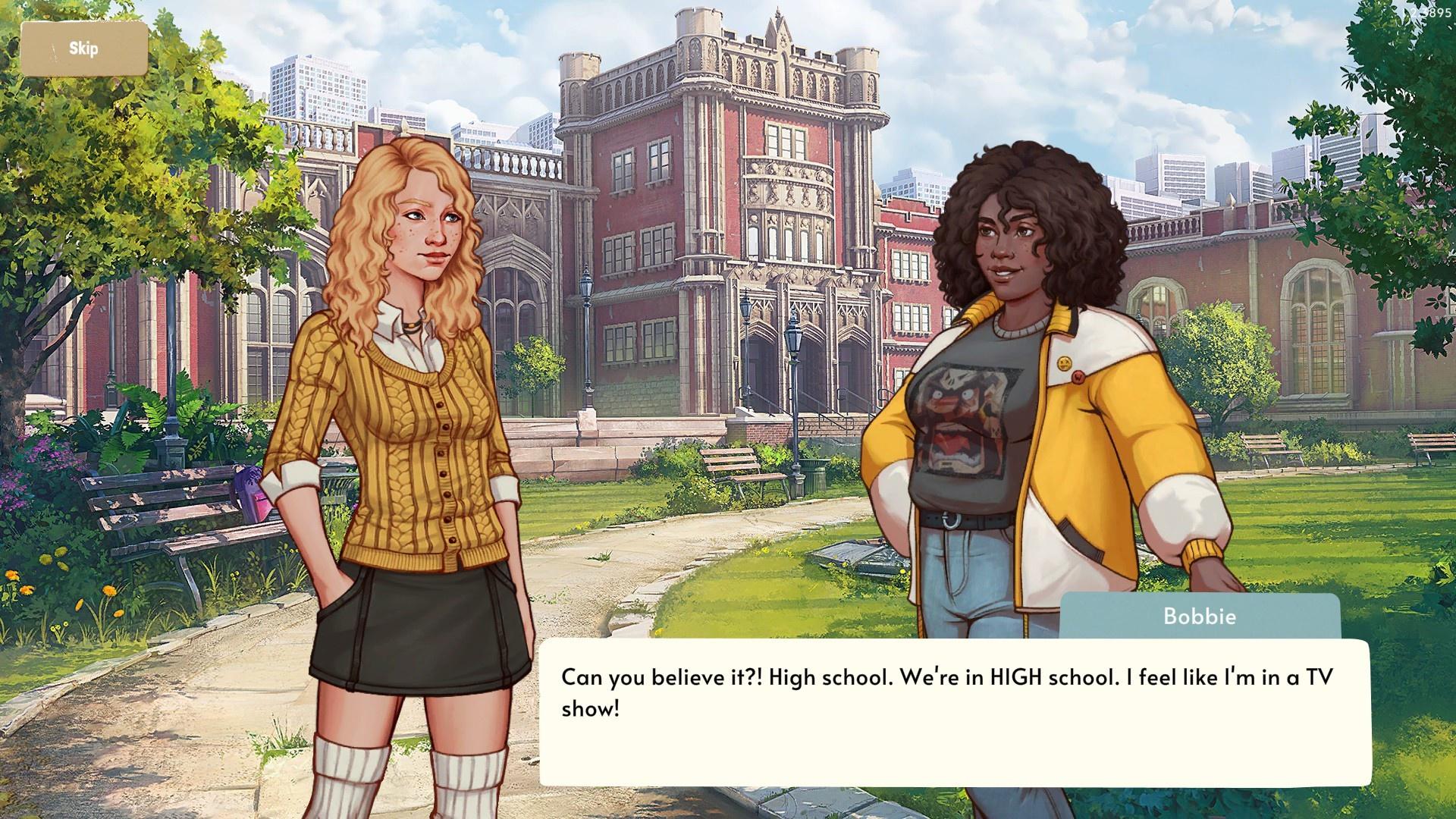 Growing Up 1.2.3928 screenshot