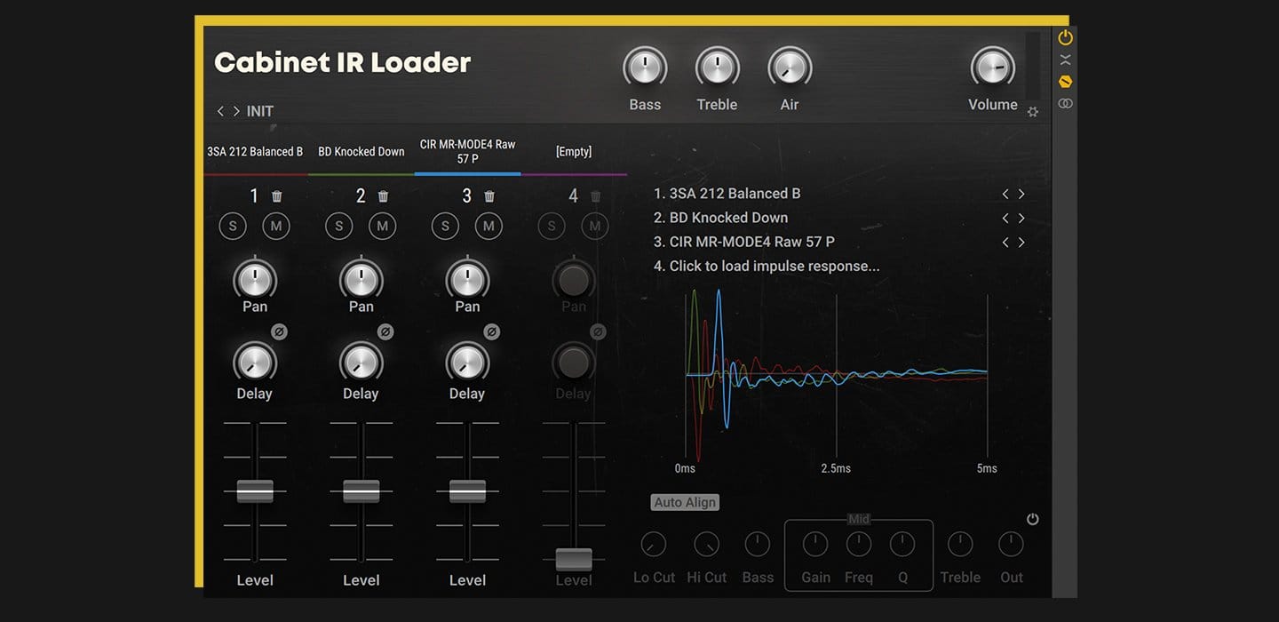 Guitar Rig 6 Pro 6.4.0 screenshot