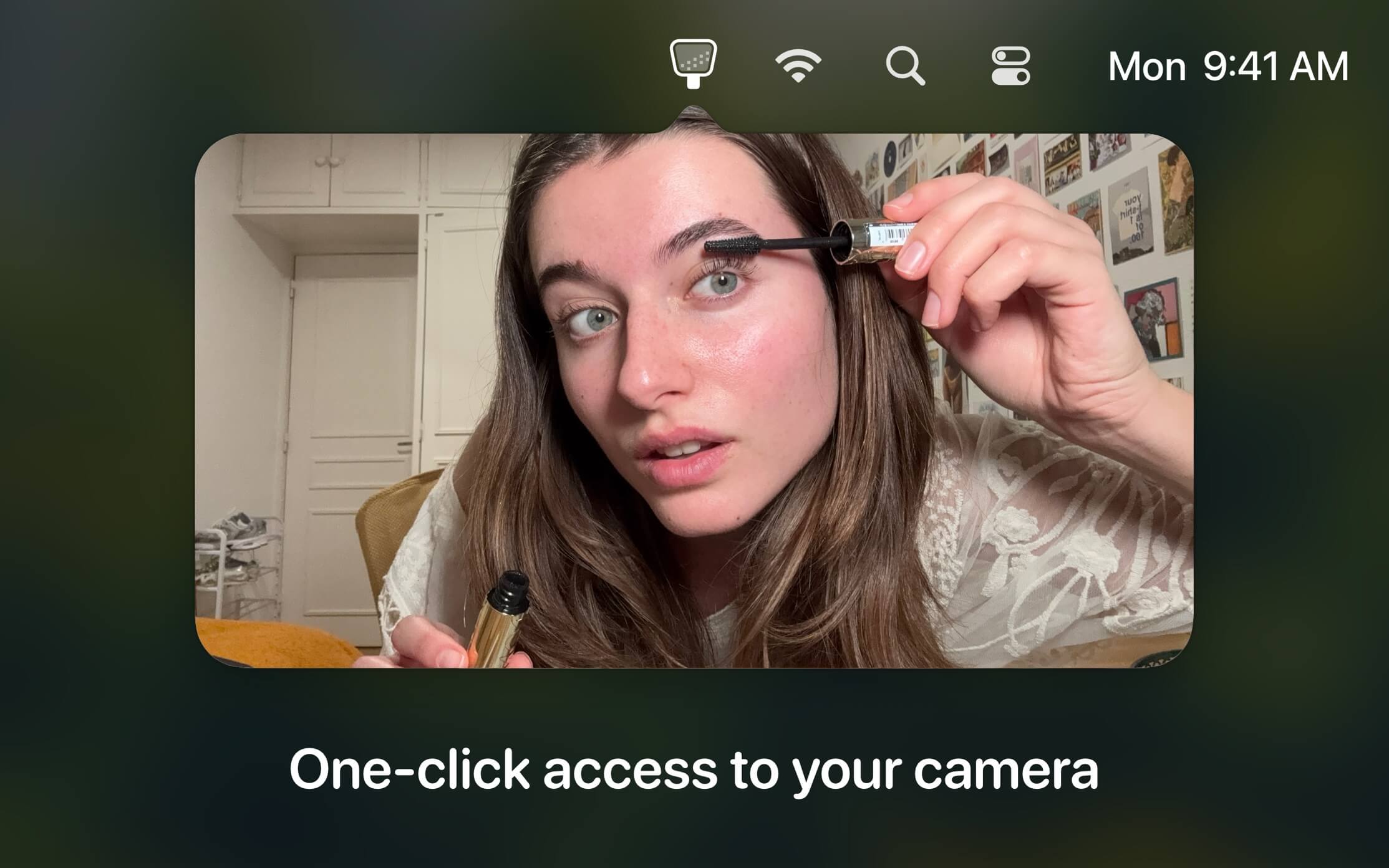 Hand Mirror 4.0.5 screenshot