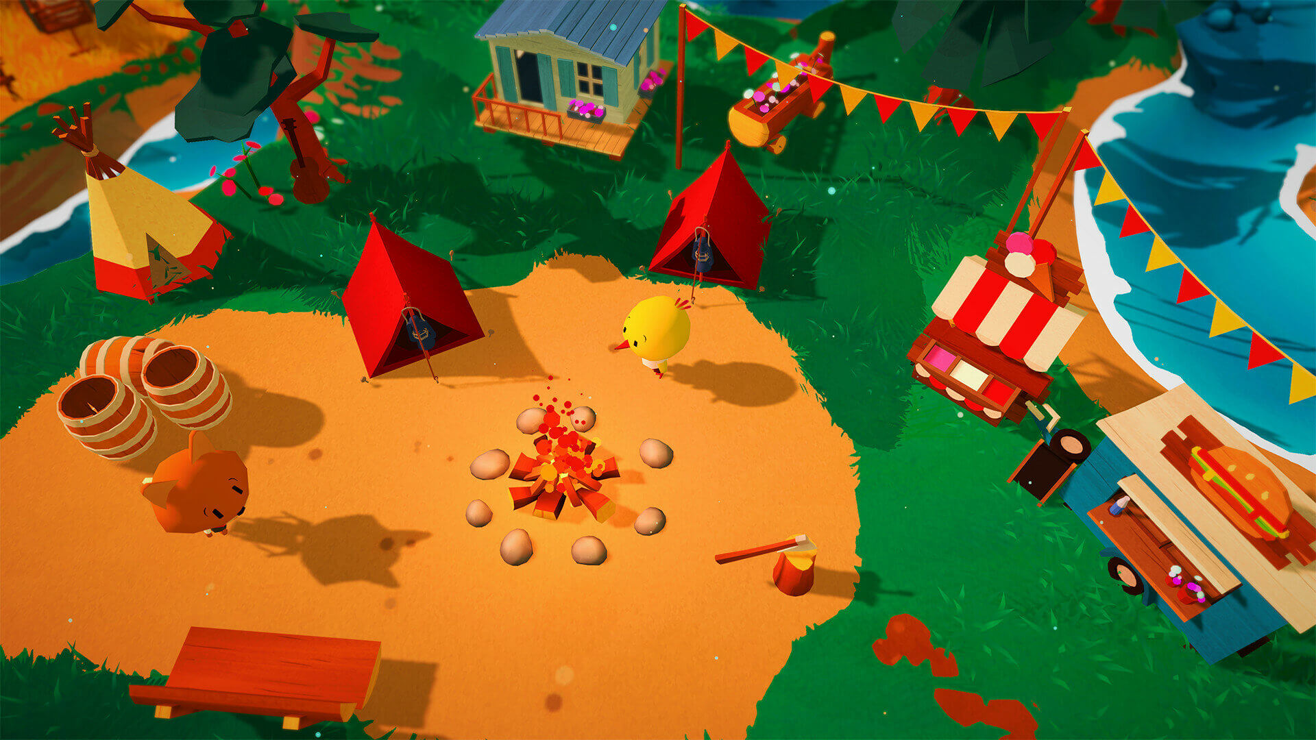 Haven Park 1.1.0 screenshot