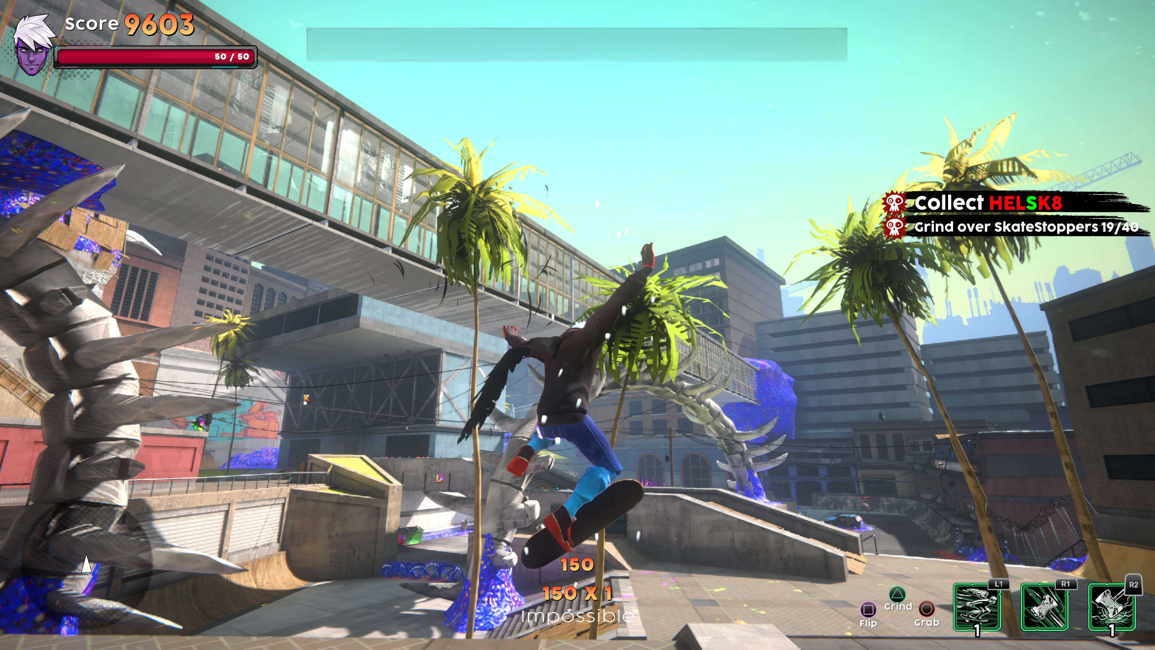 Helskate 20240215 screenshot