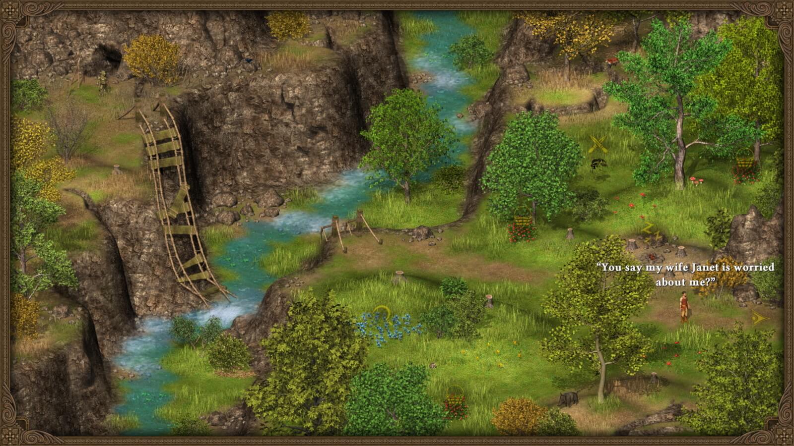 Hero of the Kingdom: The Lost Tales 1.0.4 screenshot