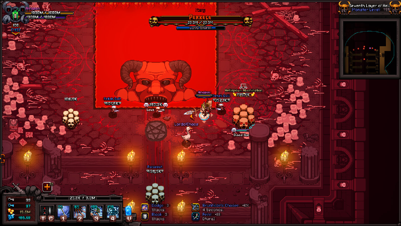 Hero Siege 5.0.4 screenshot
