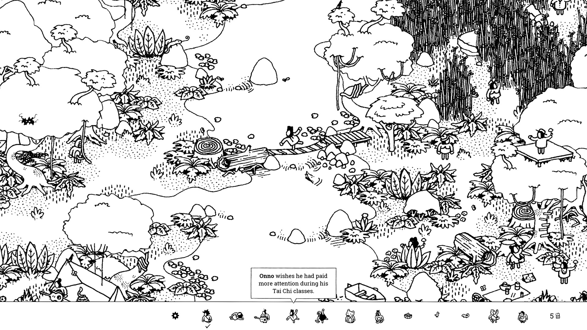 Hidden Folks 2.1.6 screenshot