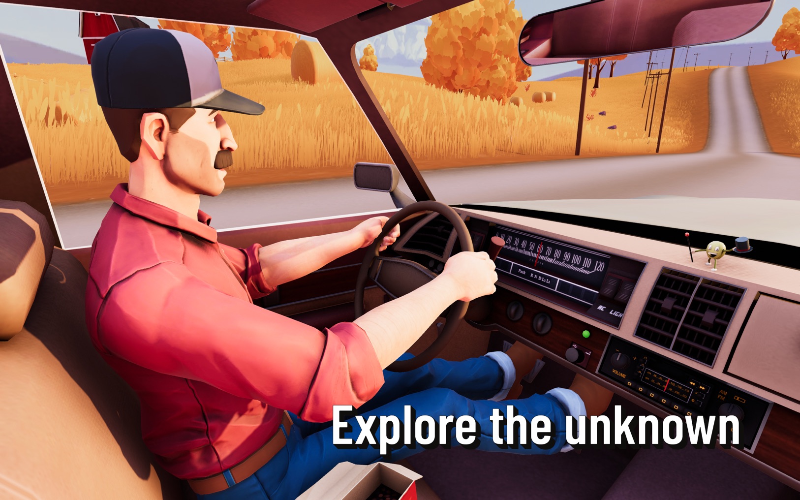 Hitchhiker – A Mystery Game 1.0.98 screenshot