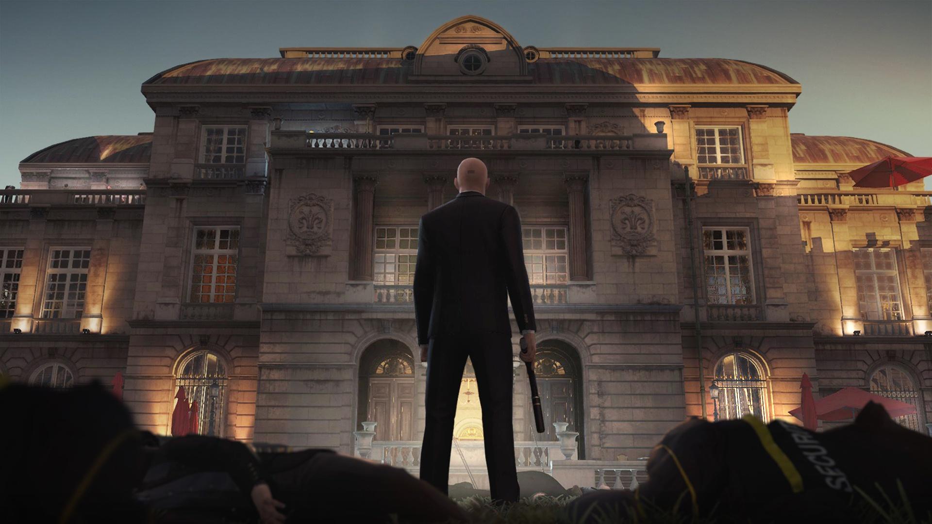 Hitman – GOTY 1.2.7 screenshot