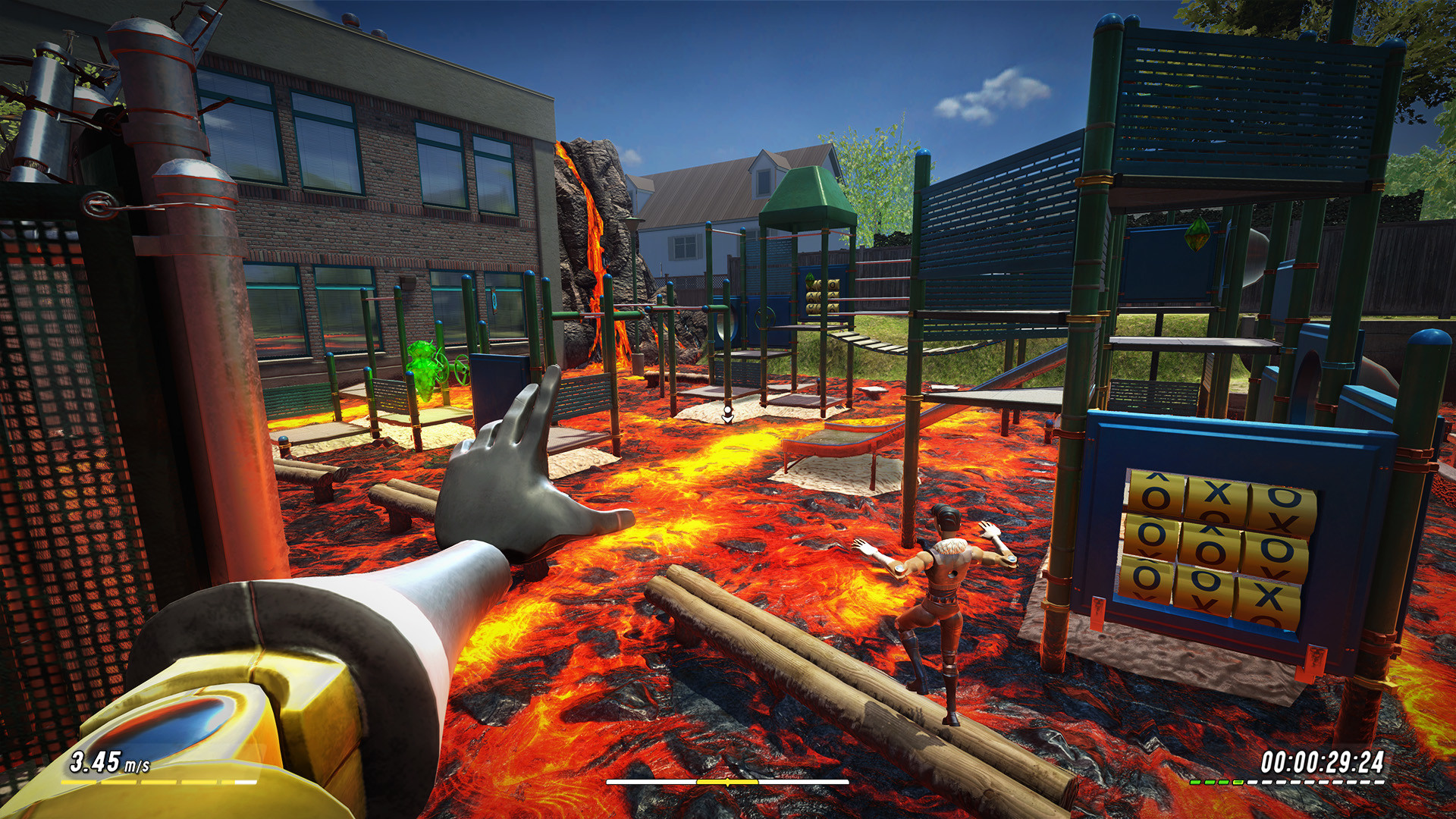 Hot Lava 1.4.2 screenshot