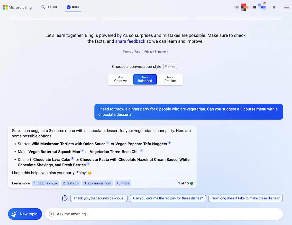 How should Mac users embrace ChatGPT / Google Bard? screenshot