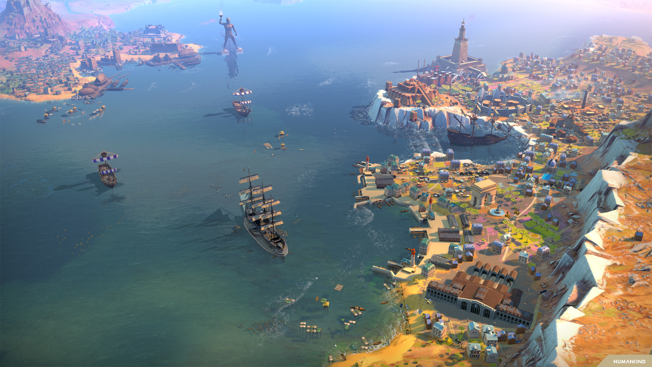 Humankind 1.0.28.4623 screenshot