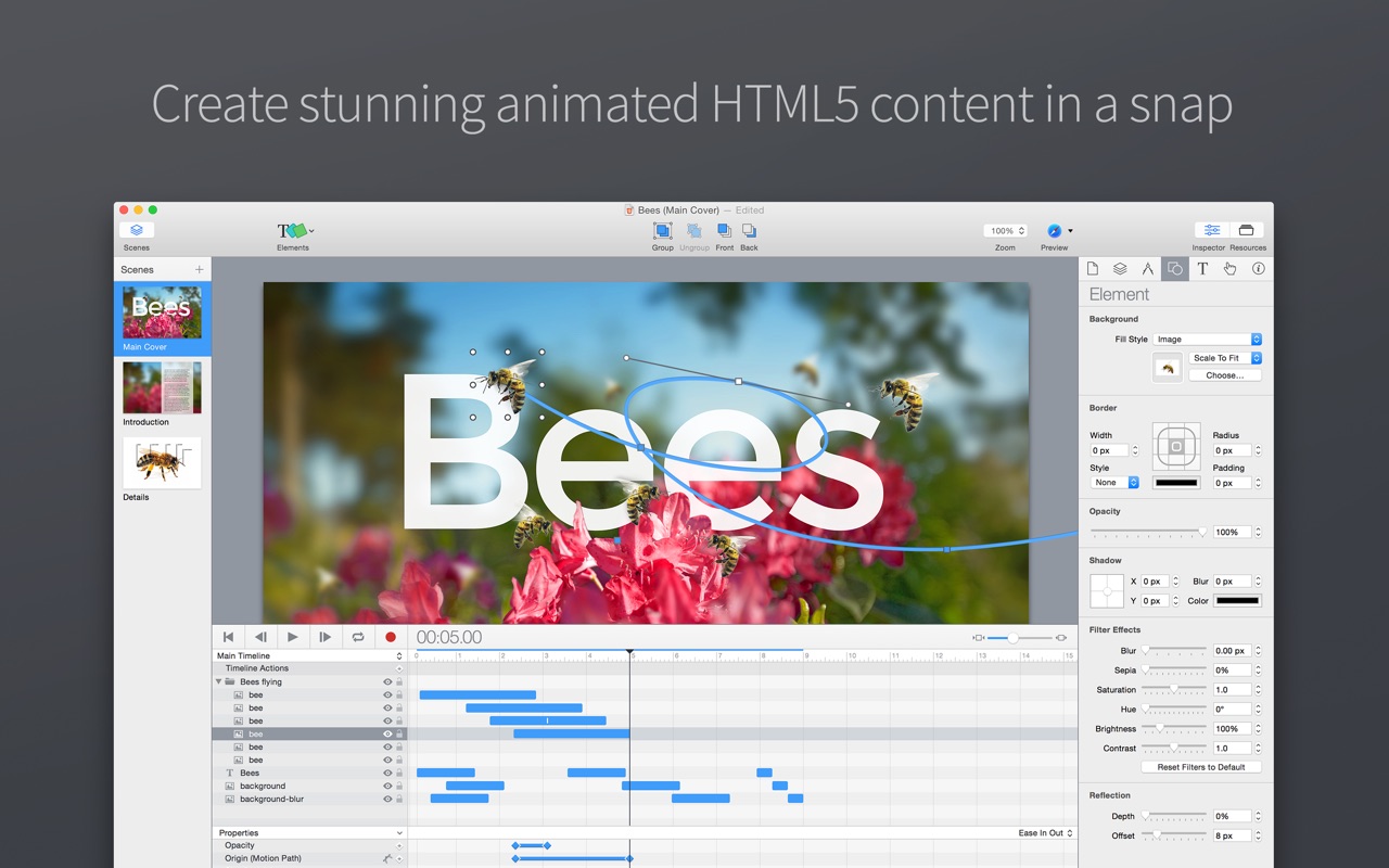 Hype Pro 3.6.8 screenshot