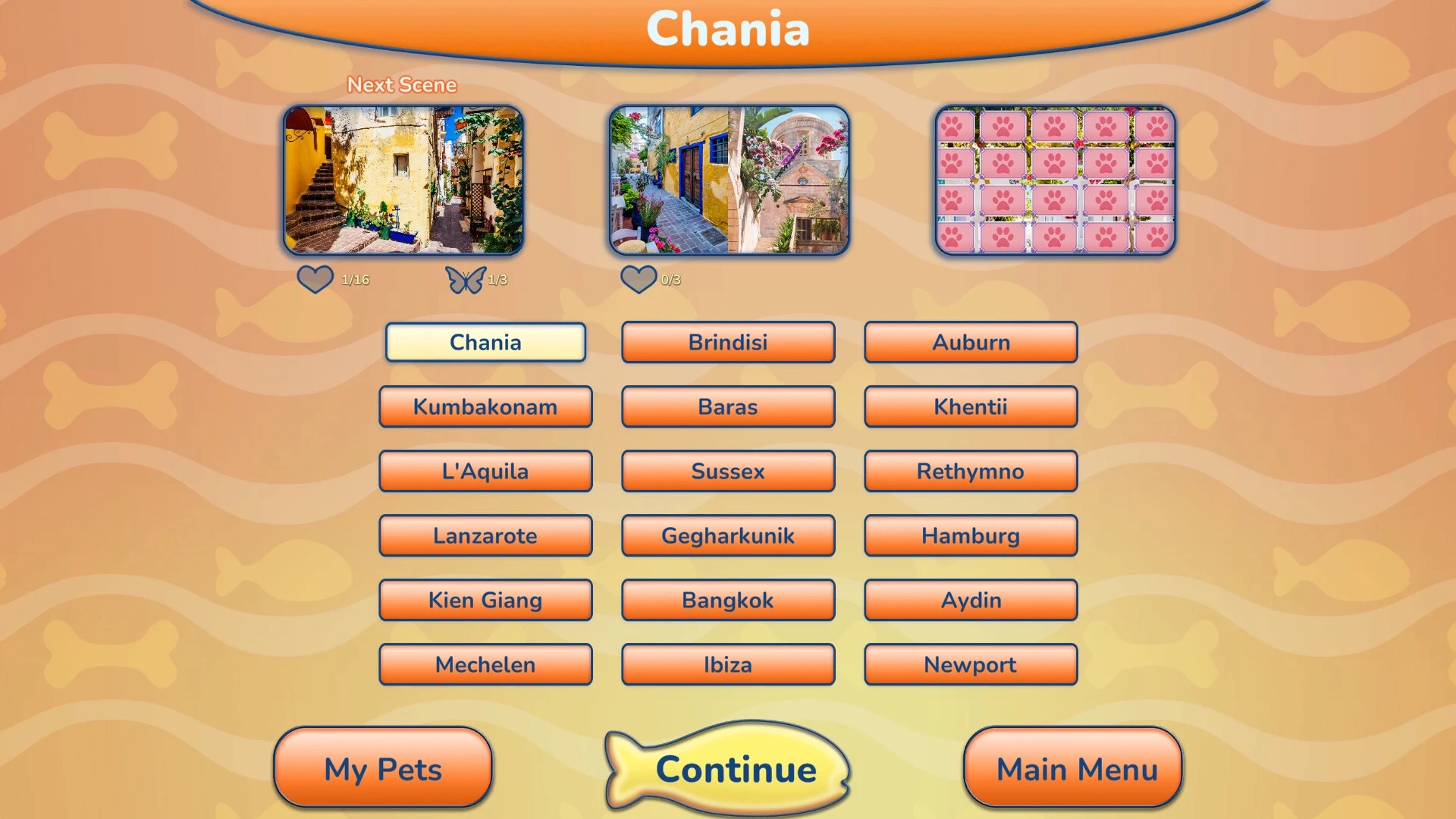 I Love Finding Cats & Pups Collector’s Edition 1.0 screenshot