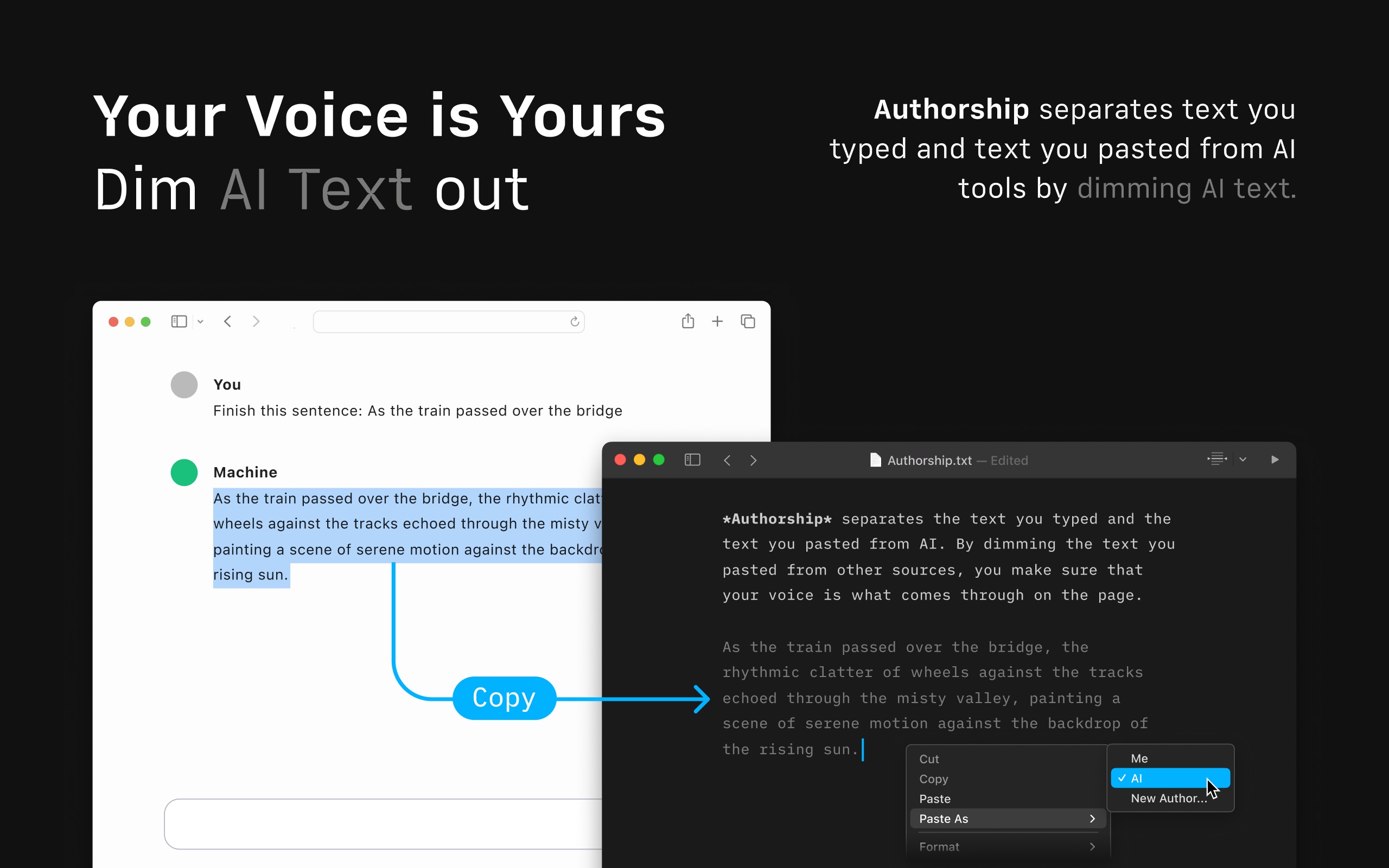 iA Writer 5.0 – Professional writing suite (was iA Writer Pro). screenshot