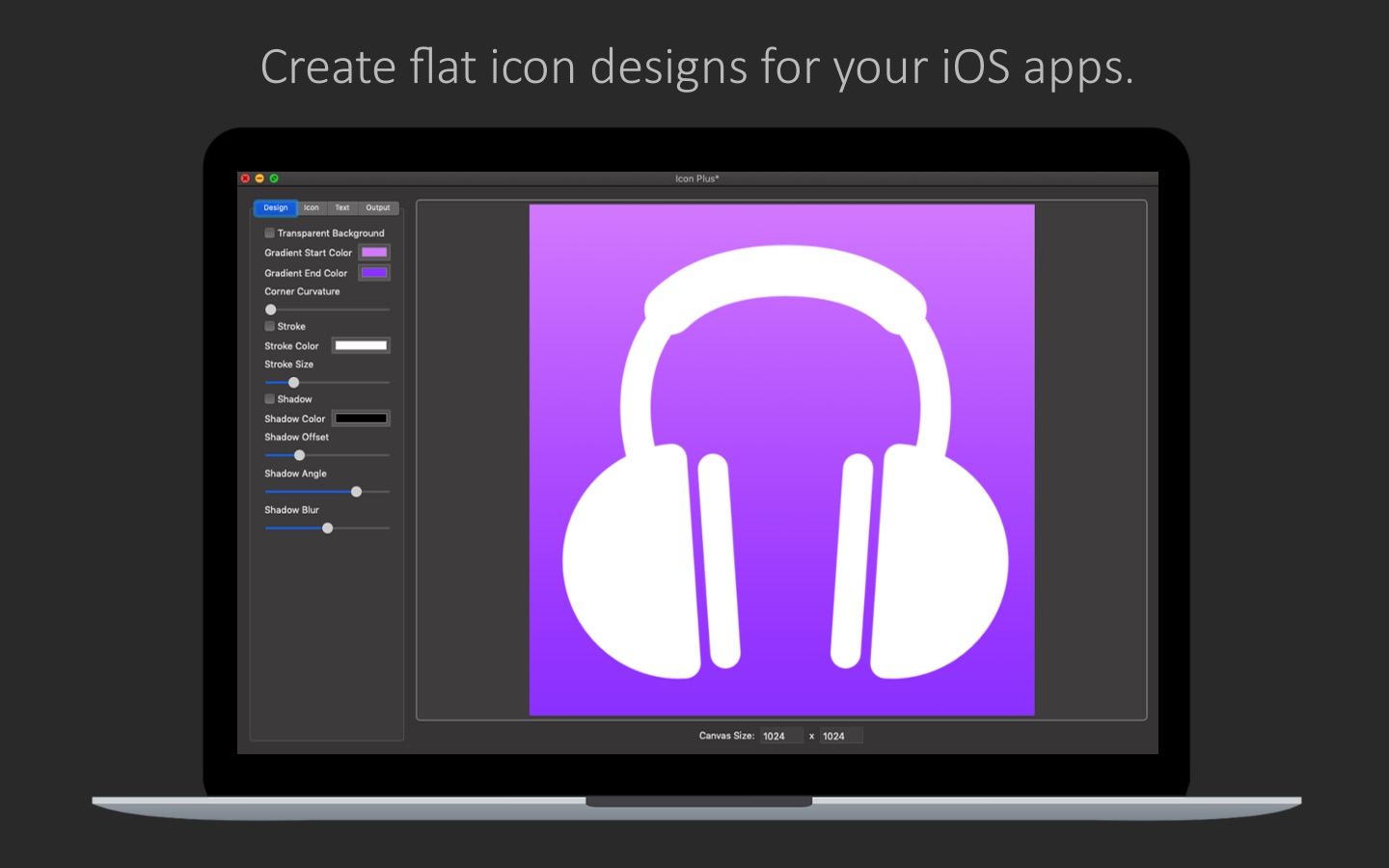 Icon Plus 1.2 – Turn any photo into an icon. screenshot