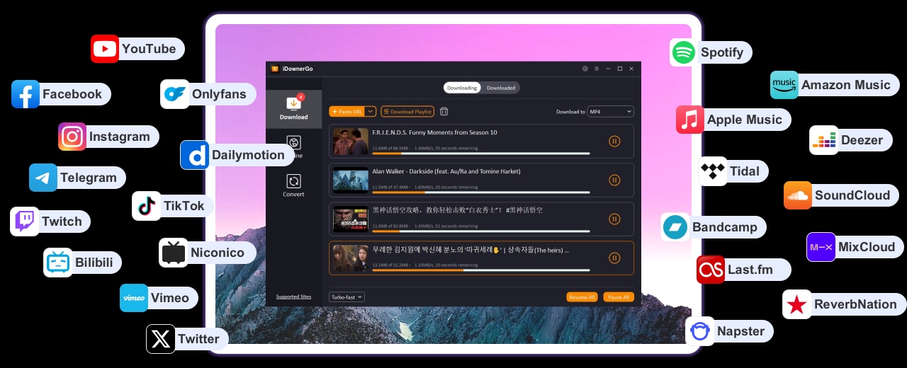 iDownerGo 10.15.0 screenshot