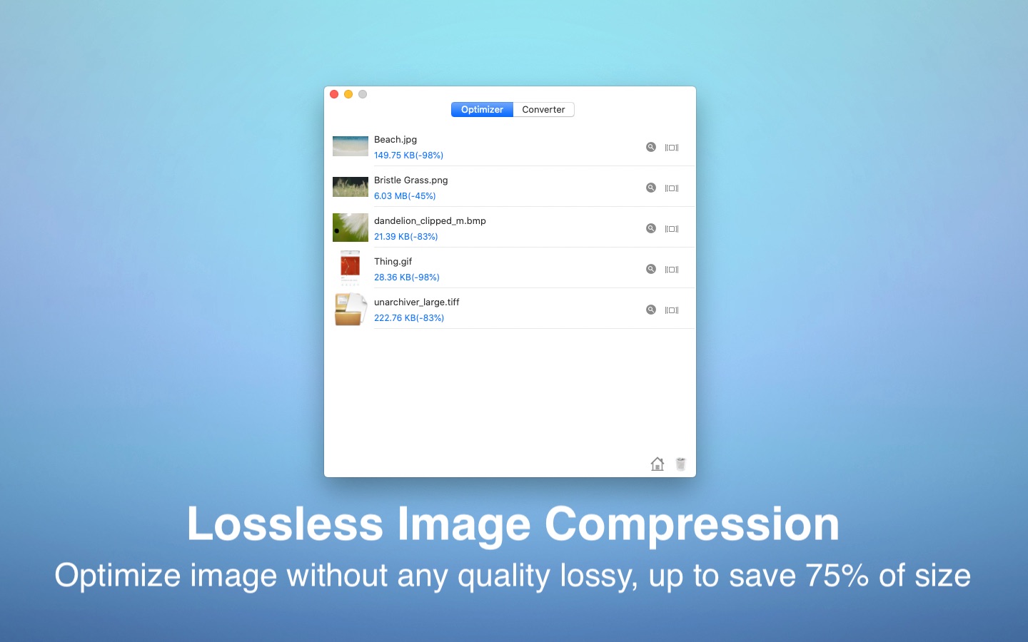 Image Optimizer Pro – Compres‪s 2.8 screenshot