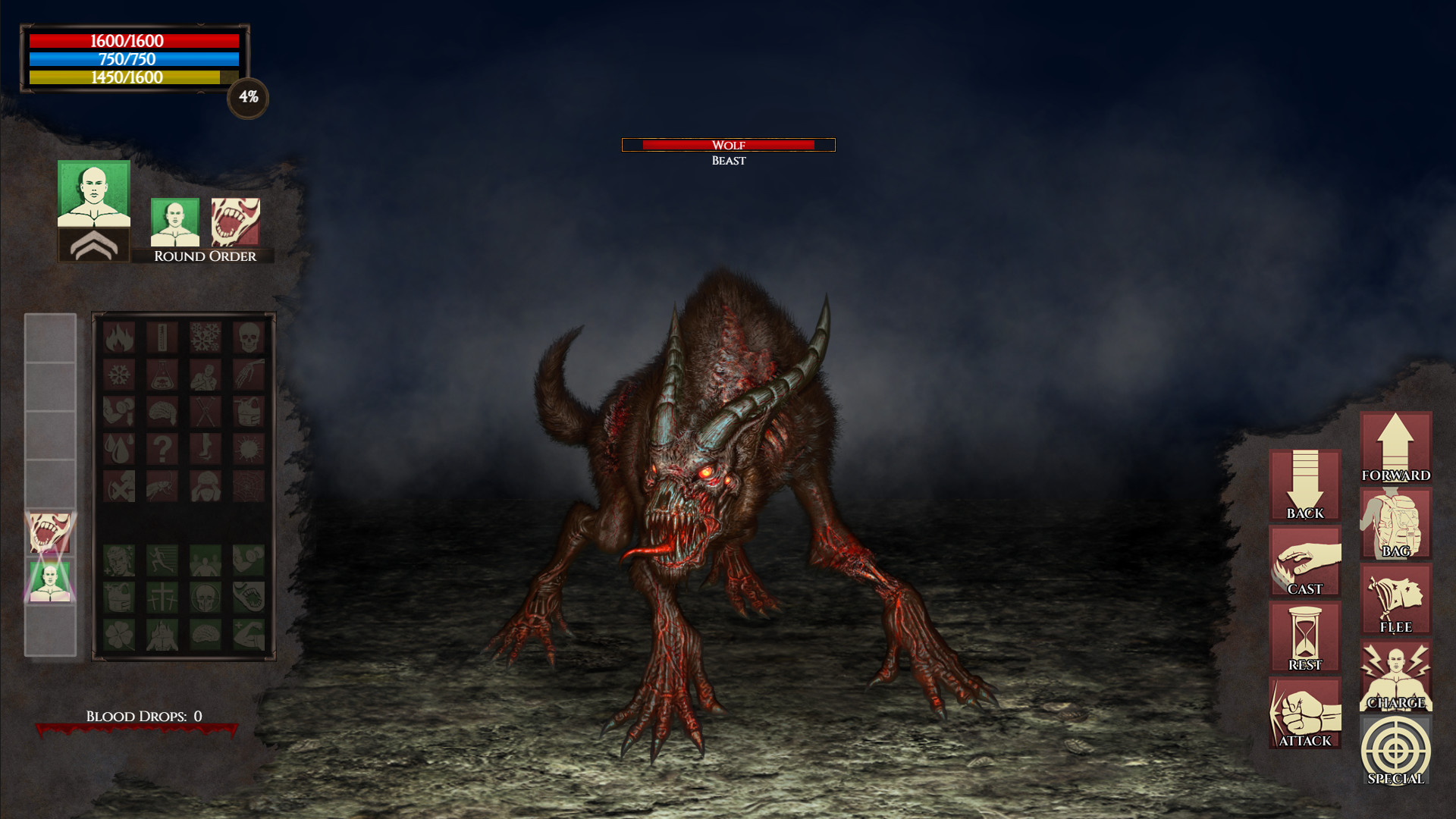 Inferno – Beyond the 7th Circle 1.0.14 screenshot