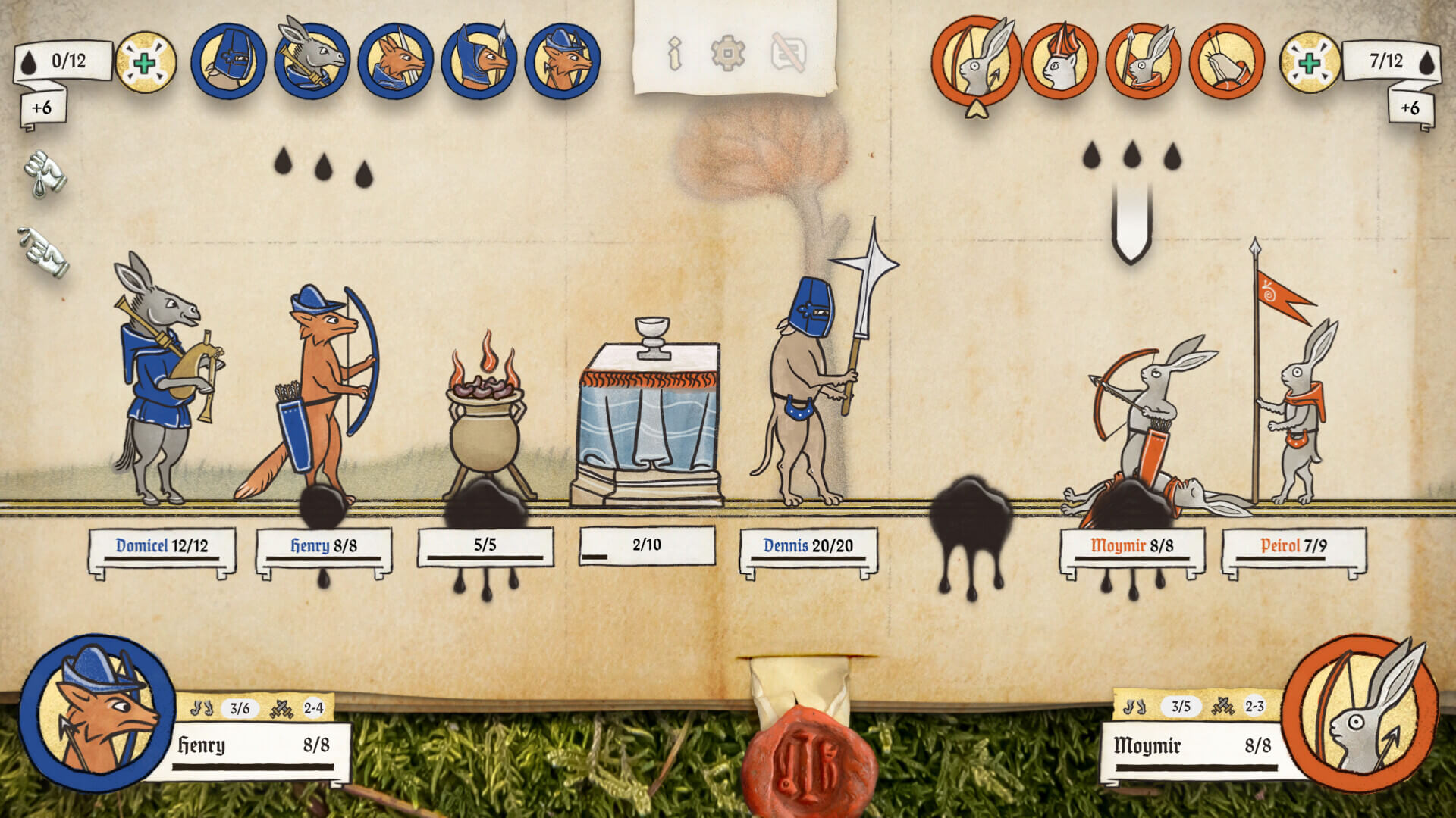 Inkulinati 1.47.2.2.1 screenshot