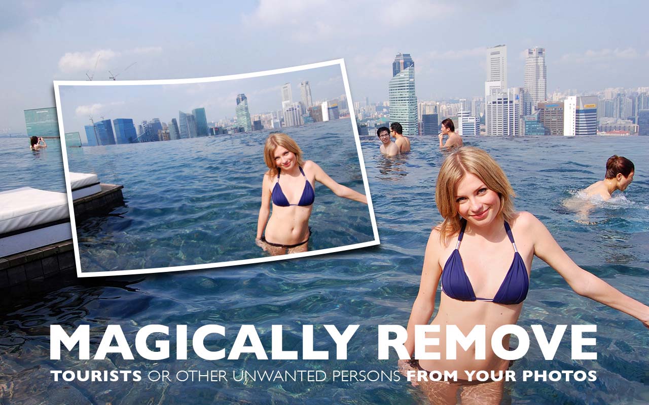 Inpaint 7.2 – Remove unwanted objects from photos. screenshot