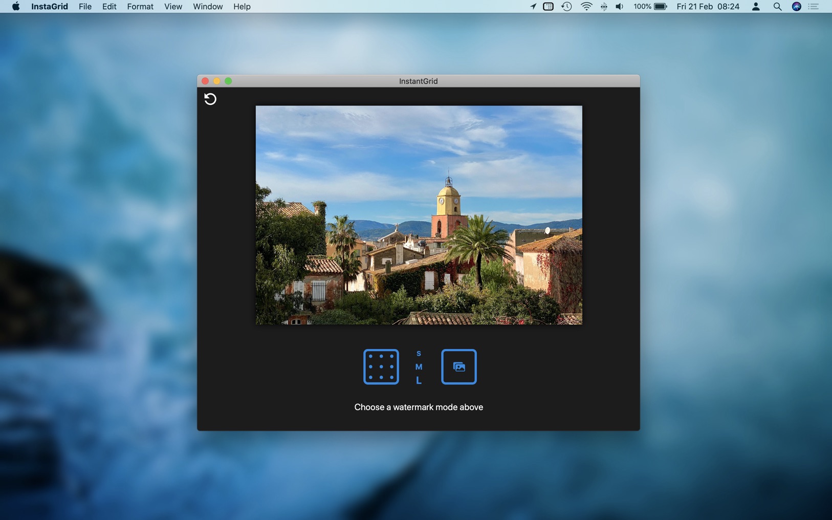 InstaGrid 3.2 screenshot