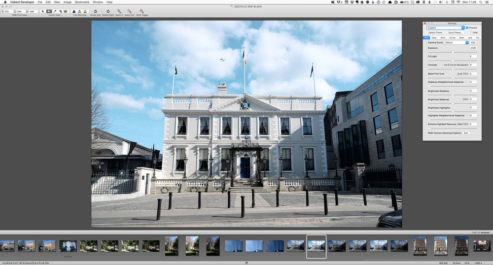 Iridient Developer 3.2.2 – Powerful image-editing application. screenshot