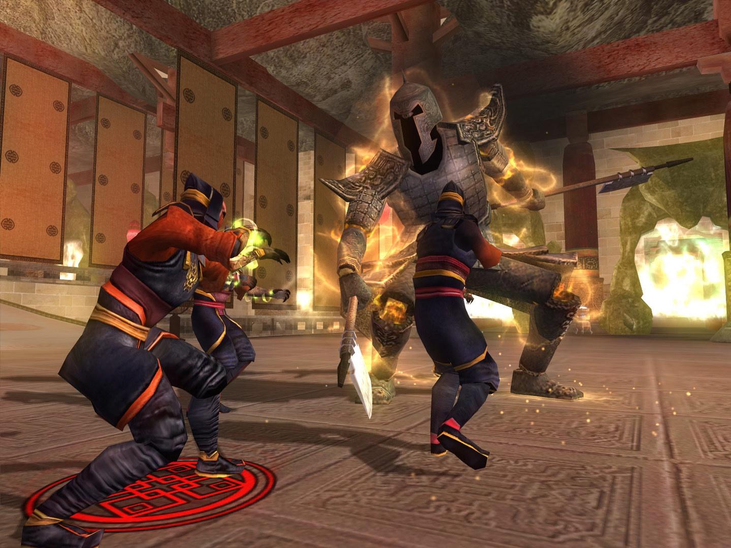 Jade Empire: Special Edition 1.0 (Unofficial Port) screenshot