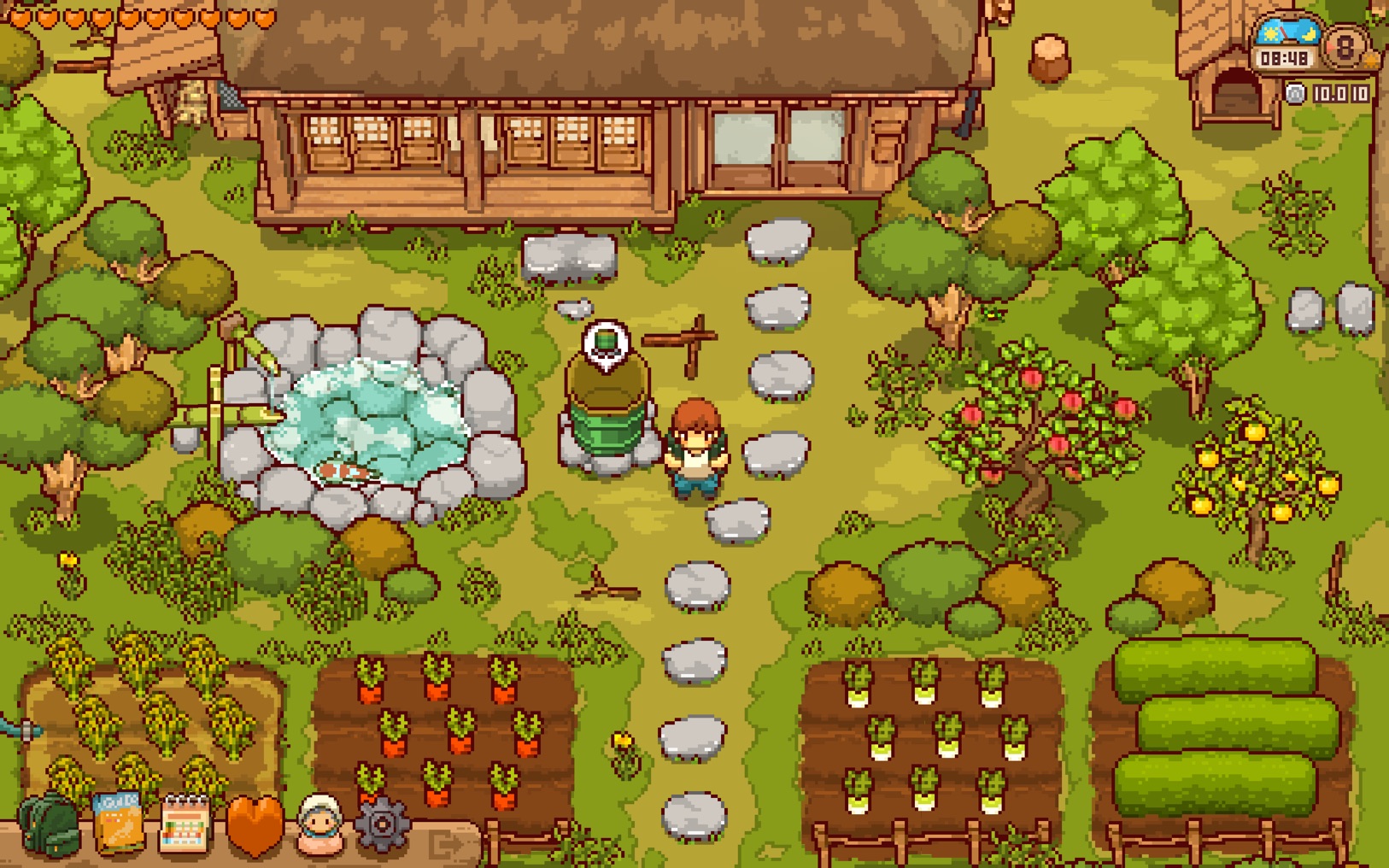 Japanese Rural Life Adventure 1.15.0 screenshot