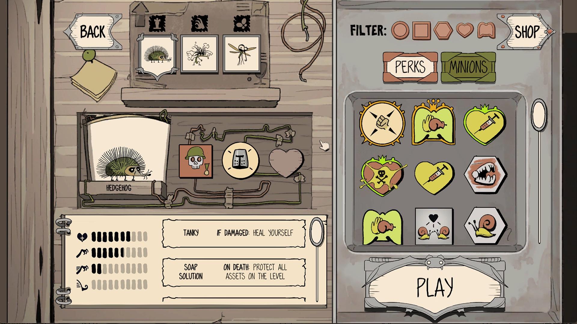 Jars 1.0.1110 screenshot