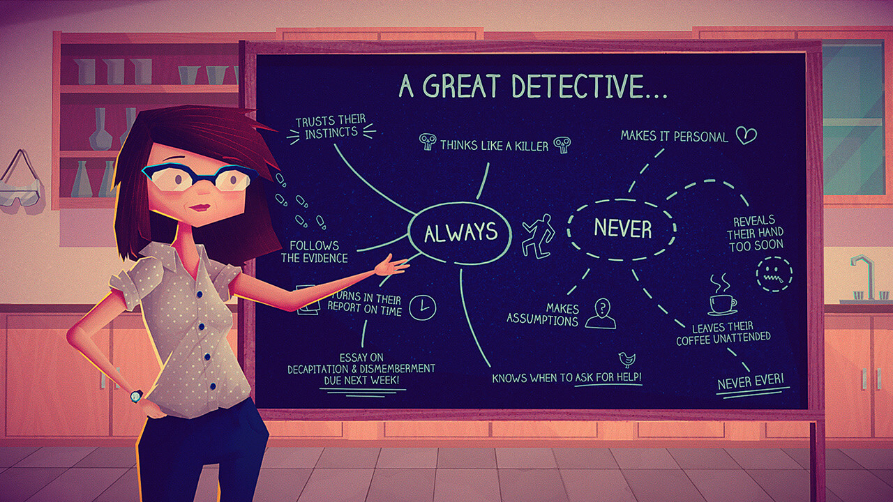 Jenny Leclue – Detectivu 2.2.1 screenshot