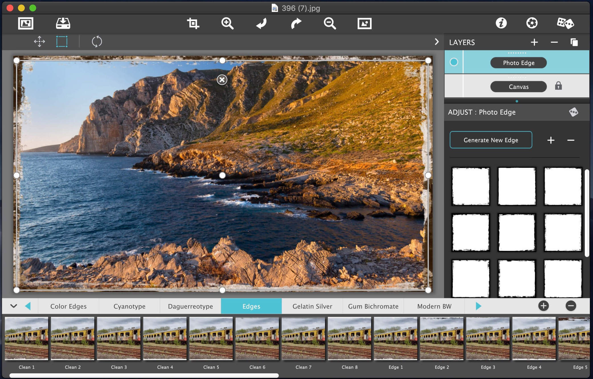 JixiPix Chromatic Edges 1.0.33 screenshot