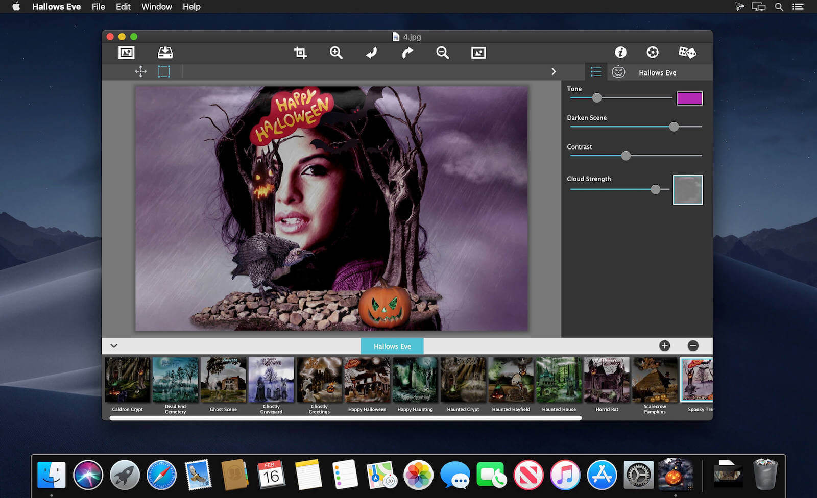 JixiPix Hallows Eve 1.13 screenshot