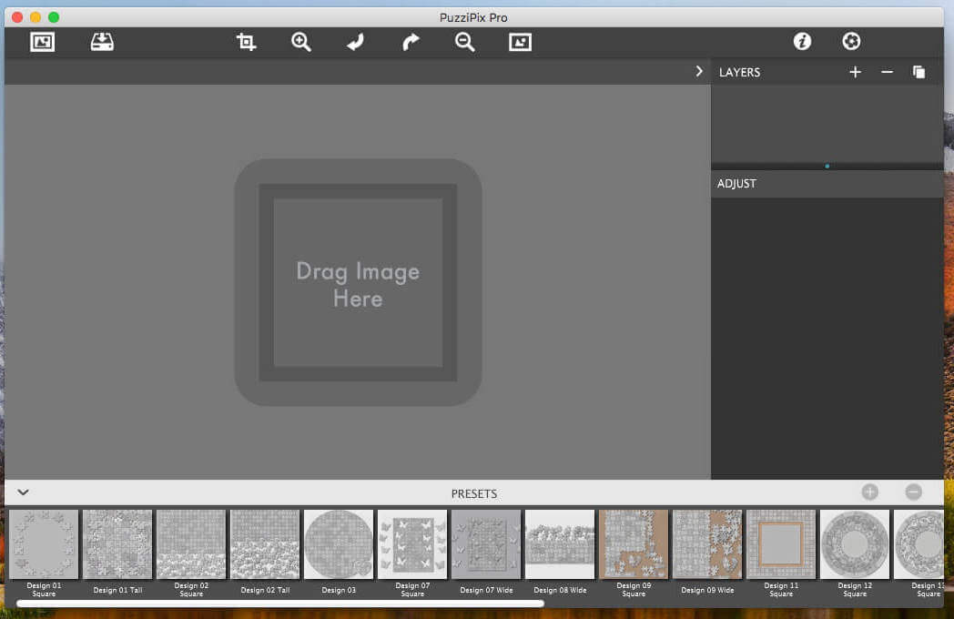 JixiPix PuzziPix Pro 1.0.23 screenshot