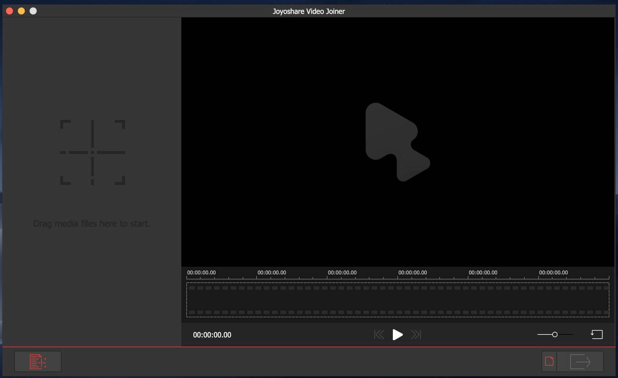 Joyoshare Video Joiner 1.0.0.2 screenshot