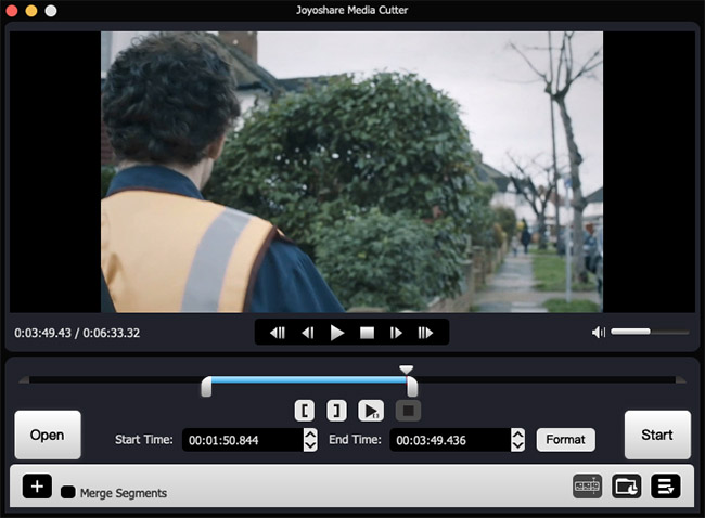 Joyoshare VidiKit 1.3.0 screenshot